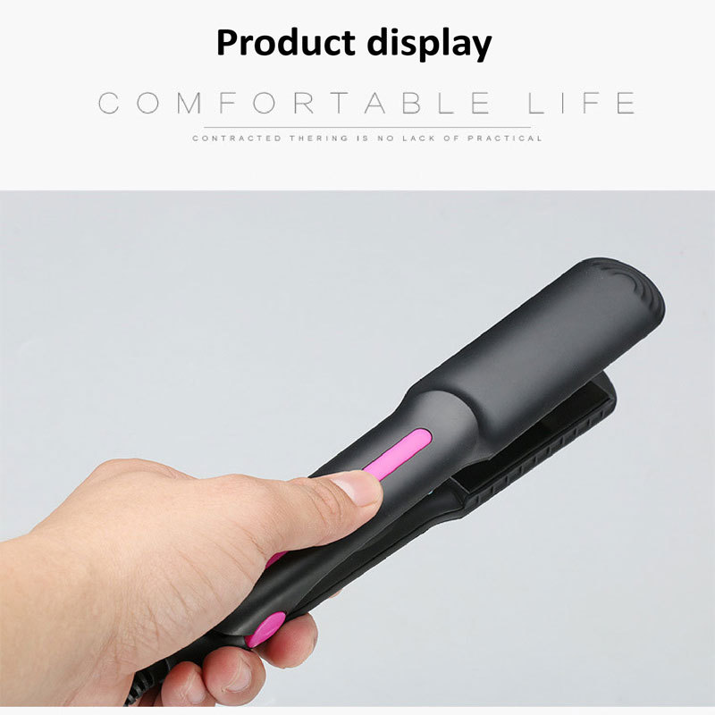 2 in 1 Flat Iron Straightener and curling