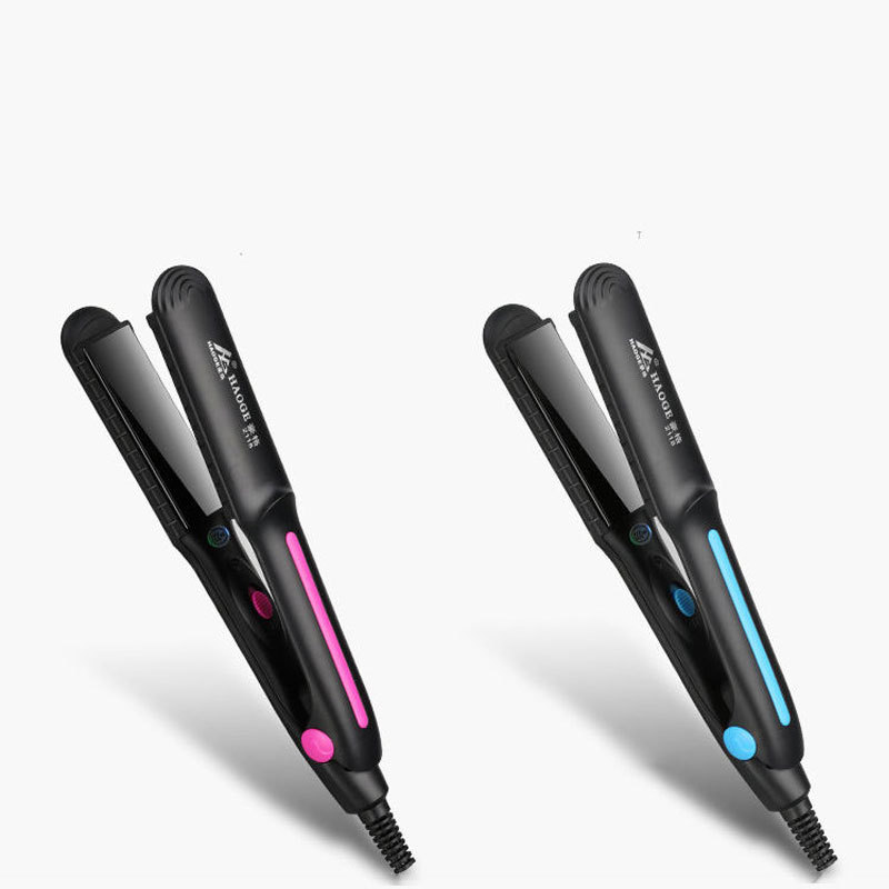 2 in 1 Flat Iron Straightener and curling