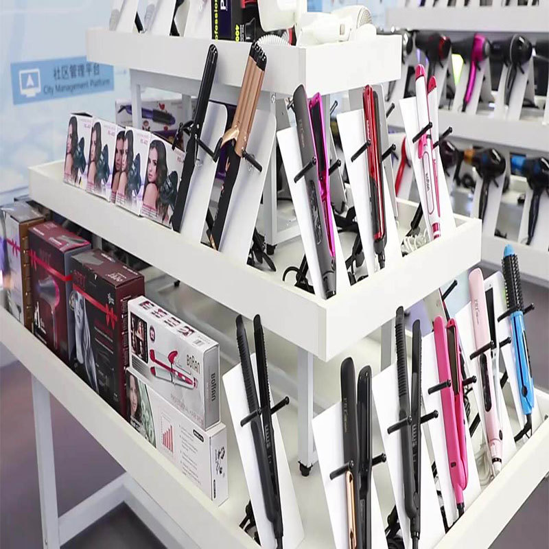 2 in 1 Flat Iron Straightener and curling