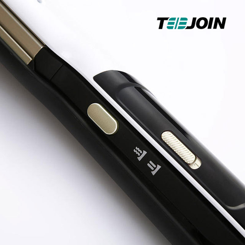 Salon Flat Iron Straightener with LED Screen
