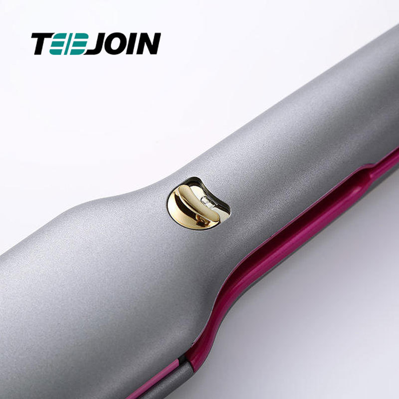 Professional Flat Iron Hair Straightener & Curlers