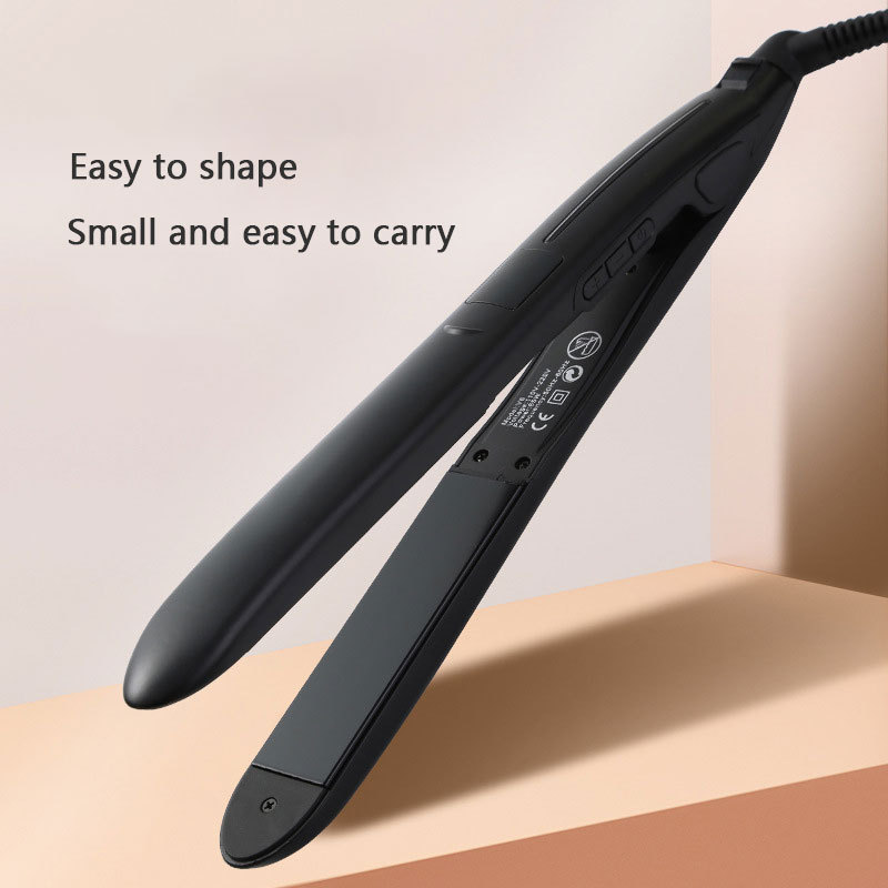 Salon Woman Home Use Flat Iron Hair Straightener