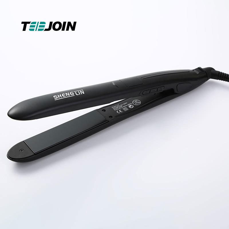 Salon Woman Home Use Flat Iron Hair Straightener