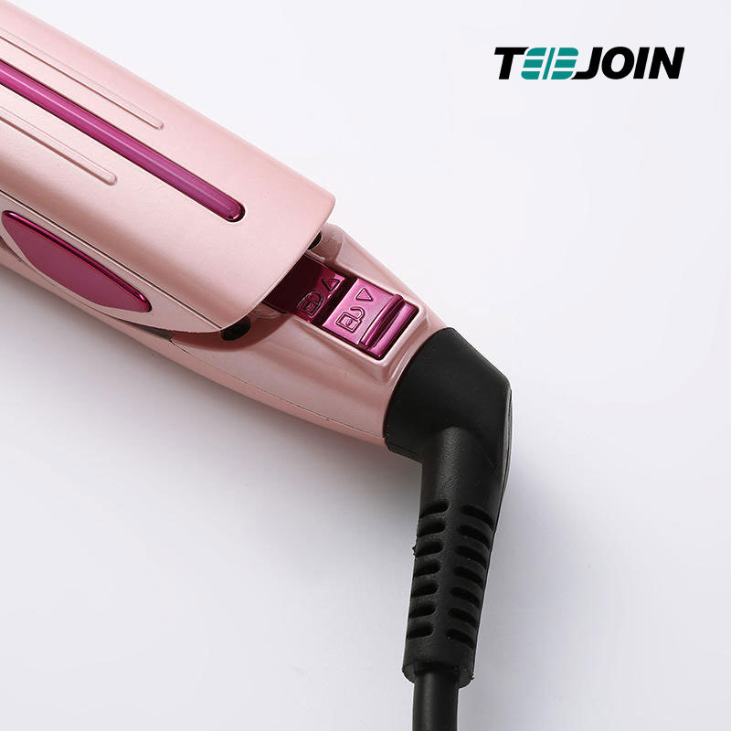 Custom Profesional Steam Hair Straightener