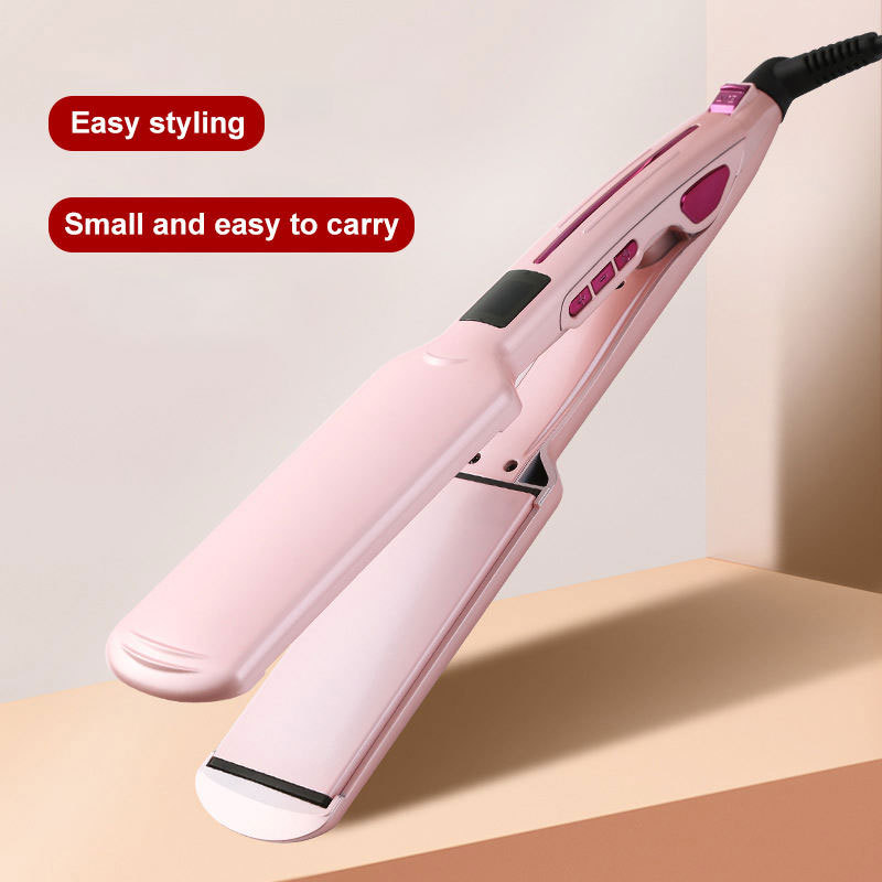 Custom Profesional Steam Hair Straightener