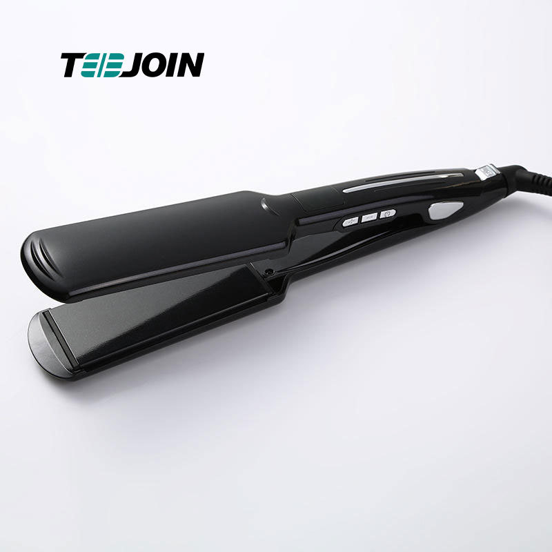Custom Profesional Steam Hair Straightener
