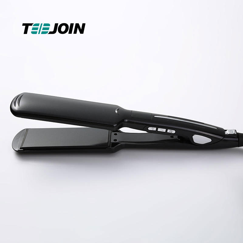 Custom Profesional Steam Hair Straightener