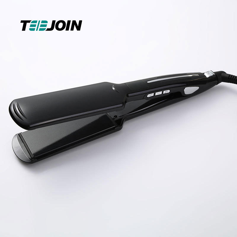 Custom Profesional Steam Hair Straightener