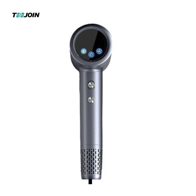 Blow Dryer with LCD Touch Screen Negative Ion Hair Dryer