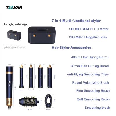 Discover Hair Styler Magic: Fashion Salon's Innovation