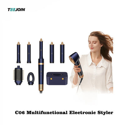 Differences 7 in 1 Multifunctional Styler & 6 in 1 Multi Styler
