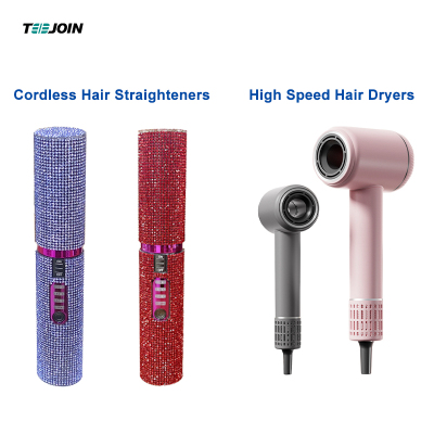 Style Essentials: Wireless Hair Straightener vs High Speed Hair Dryer
