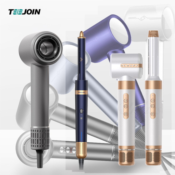2024 Top Hair Dryer Factory Multi-Function Styler Set