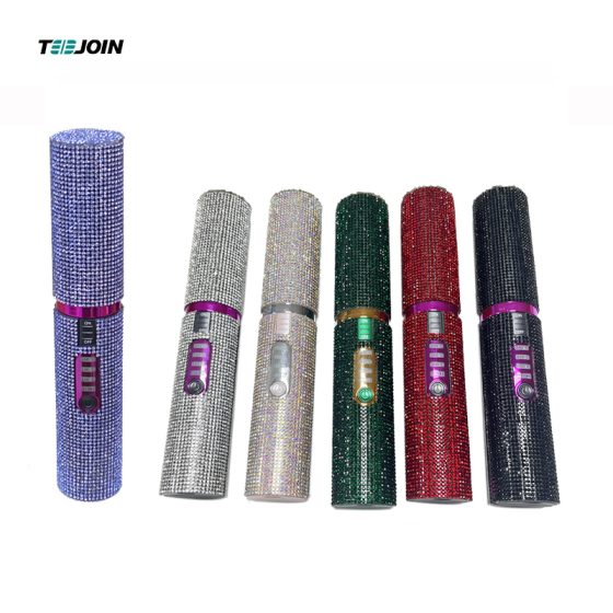 Factory Cordless Bling Hair Straightener 6 Colors