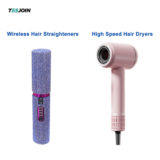 Do you prefer hair dryers or Hair straighteners