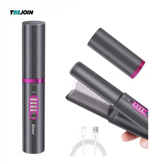 Portable Wireless Hair Straightener User Feedback