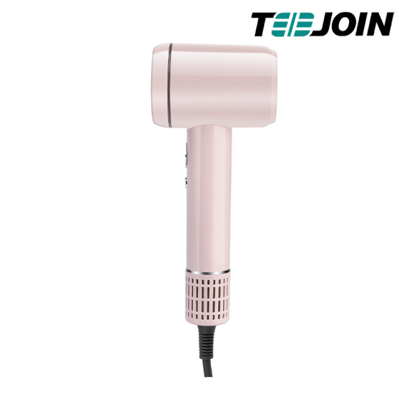 What are the benefits of a negative ion hair dryer