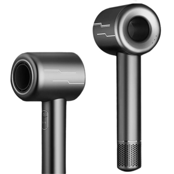 Our 6800 Bladeless Hair Dryer VS Other Hair Dryers