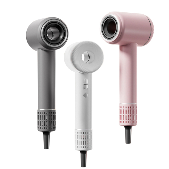 Why does the hair dryer dry my hair?