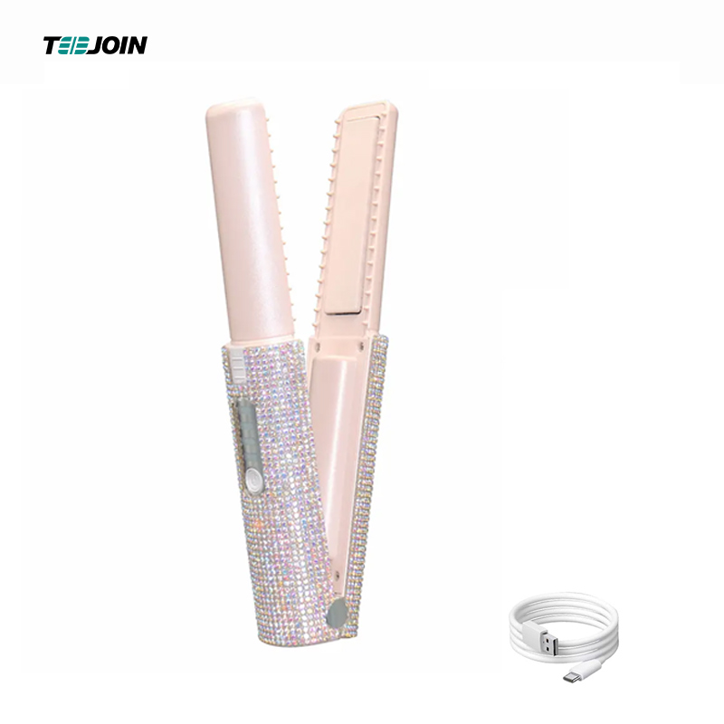 Introduction of USB Portable Hair Straightener