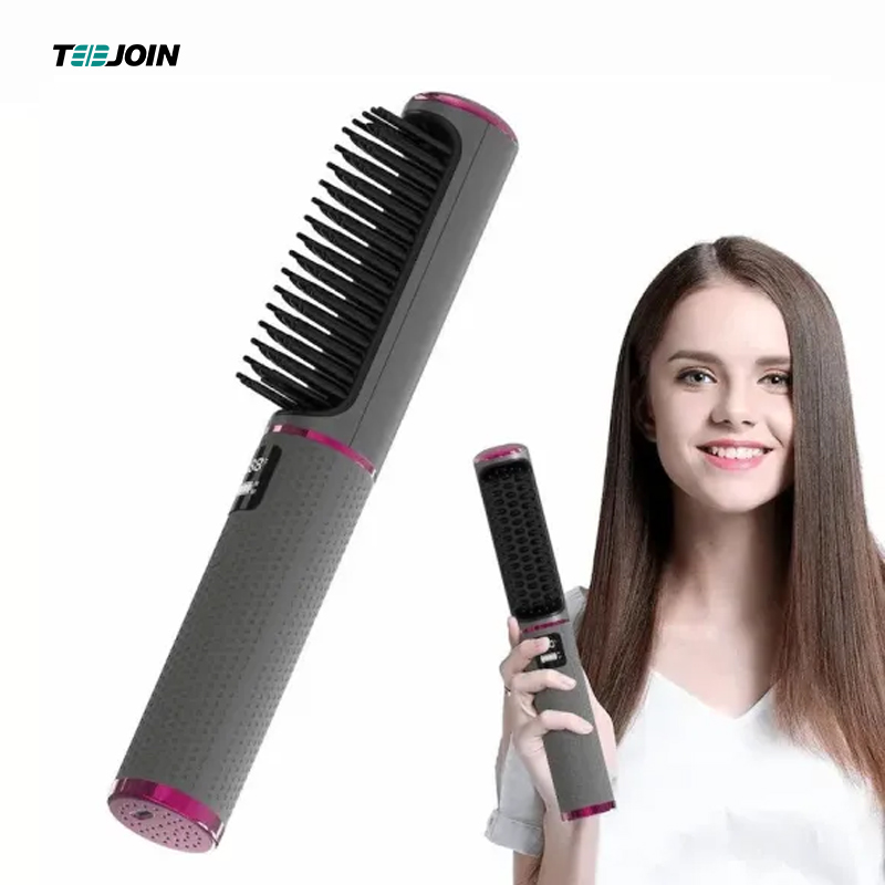 Choosing the Best Flat Iron With a Straightening Brush