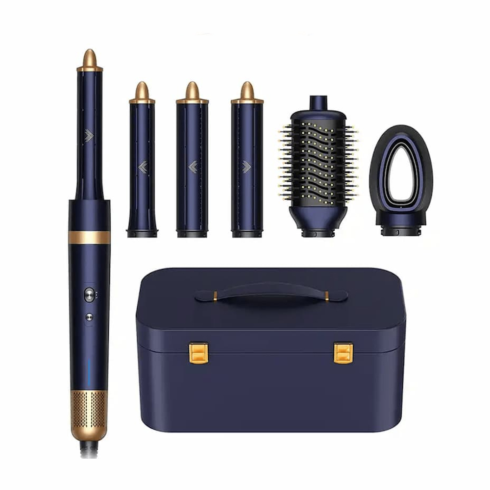 7 in 1 High Speed Curling Styler Multi-Functional Hair Tool For You