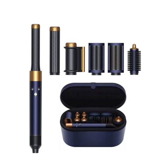 Purchased Multi Styler Complete you Choose gift or leather box?