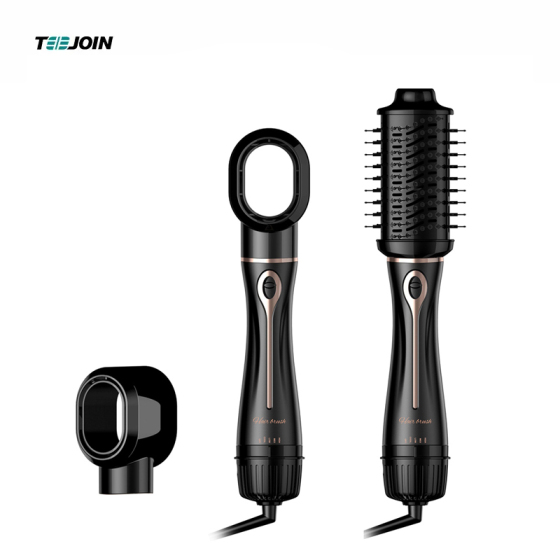 3 In 1 hot air brush vs hair dryer in China Factory