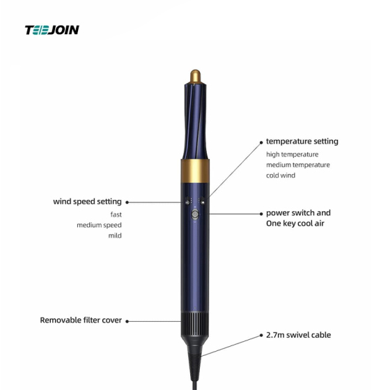 Revolutionize Your Style: 7 in 1 Multi Styler