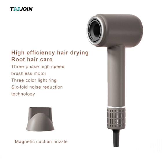 High Speed Hair Dryer Technical Innovation