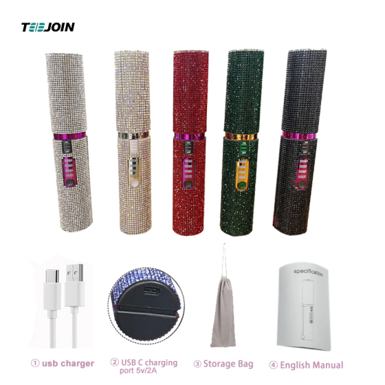 If this Bling Hair Straightener sold in the U.S.?