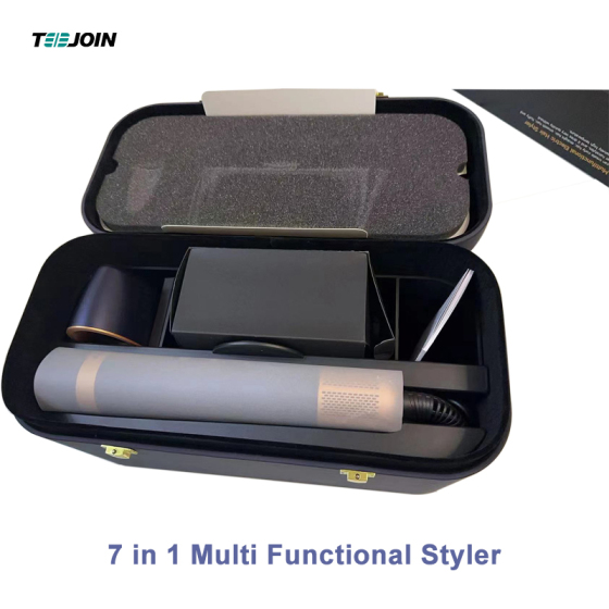 Ultimate Styling POWER: Custom 7 in 1 Hair styler