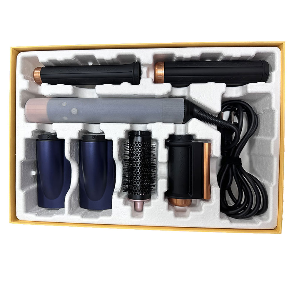 High Speed curling iron Professional hot tools 6 In 1