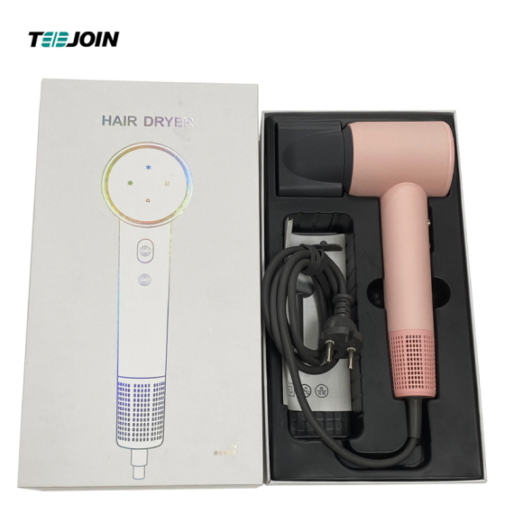 110K RPM & 200M Negative Ion High Speed Hair Dryer