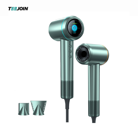 Ladies LED High Speed Hair Dryer with Touch Screen