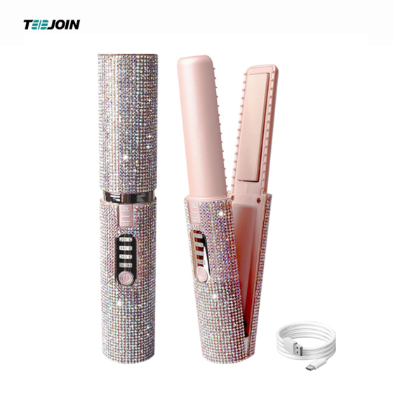 China Bling Portable Hair Straightener Suppliers