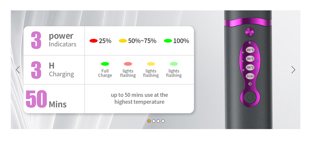 The hair straightener's USB charging.jpg The hair straightener's USB charging.jpg