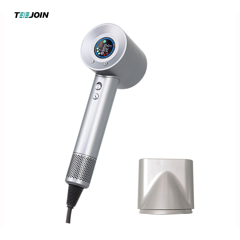 Revolutionary 1600W Hair Dryer for Healthy Styling