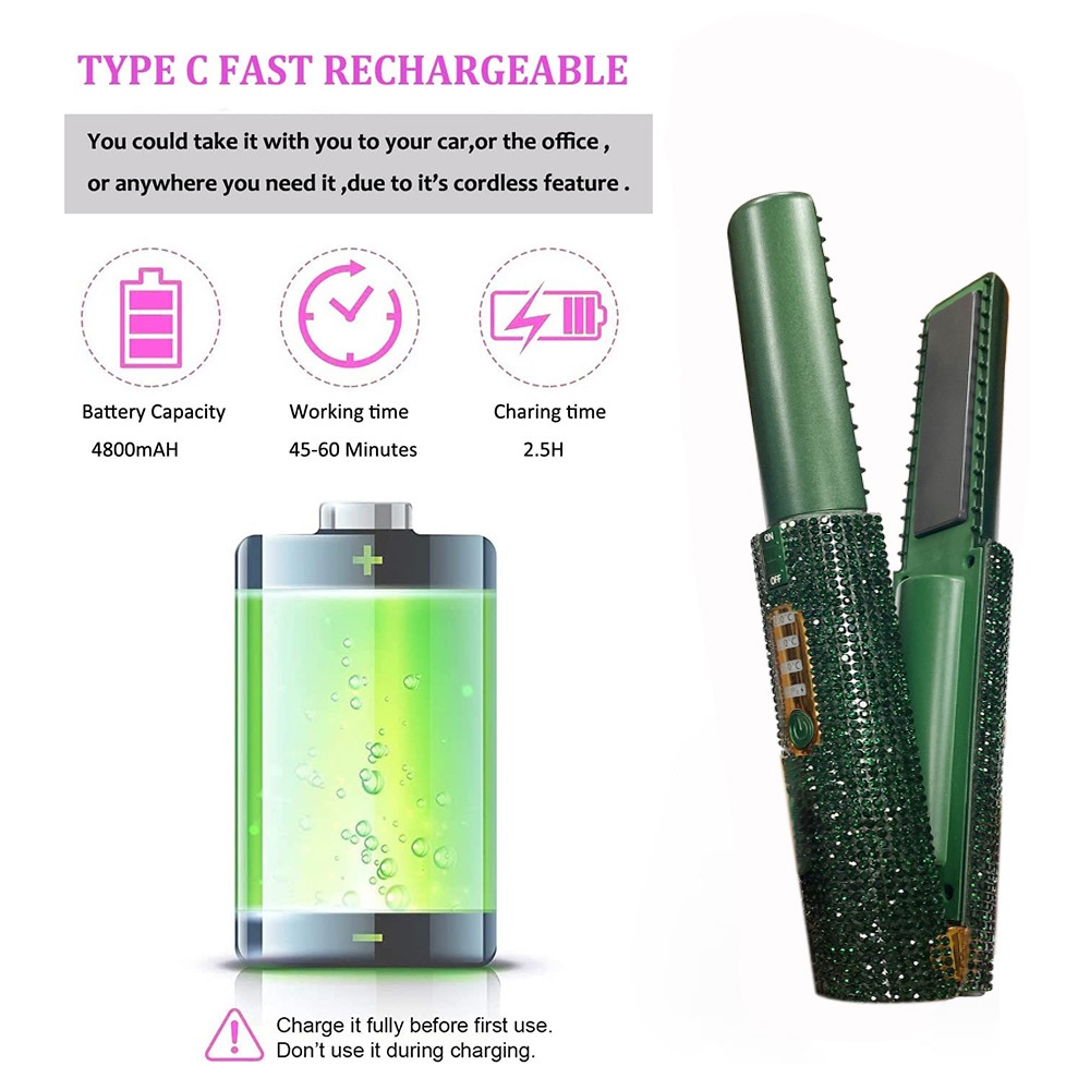Green Bling flat iron.jpg
