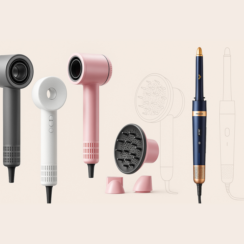 Why High-Speed Hair Dryers Are Changing the Future of Hair Care