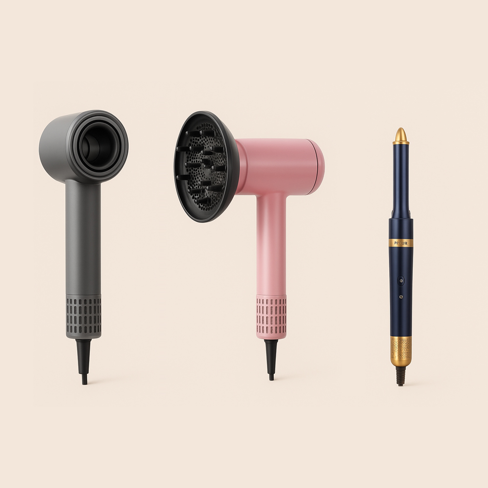 Custom High-Speed Hair Dryers — OEM & ODM Solutions for Your Brand