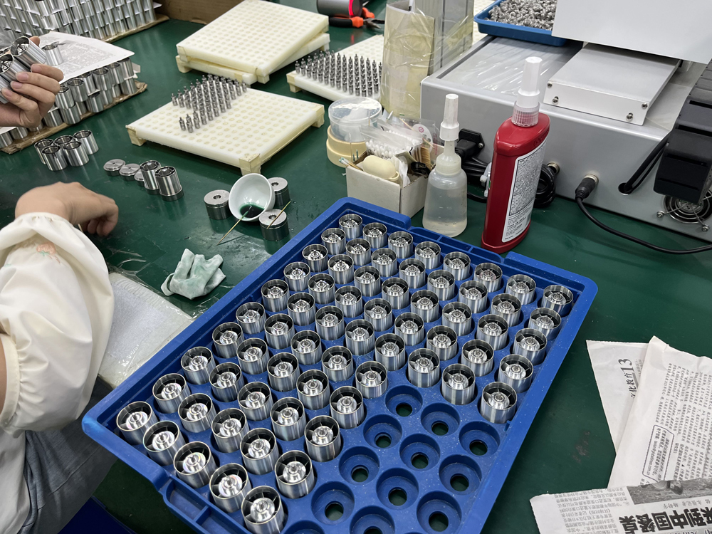 OEM brushless motor hair dryer manufacturing in China factory.jpg