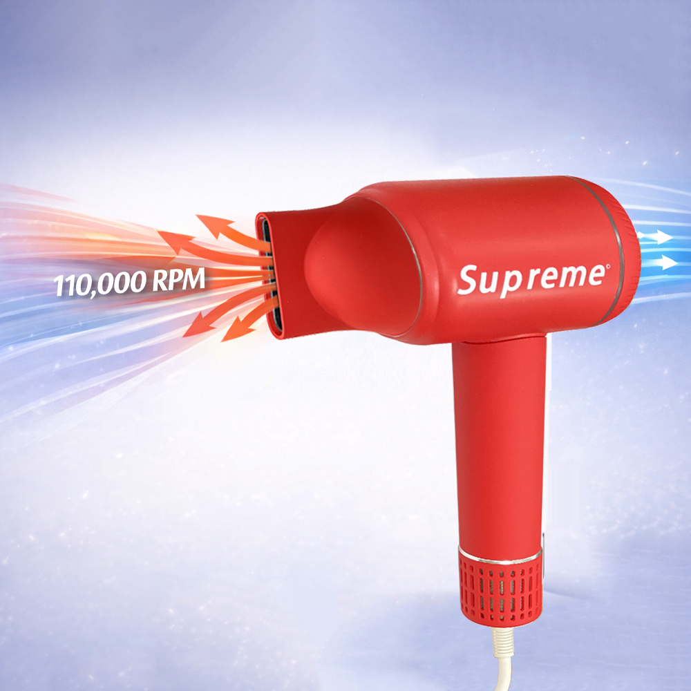 Brushless Motor vs Traditional Motor Hair Dryers