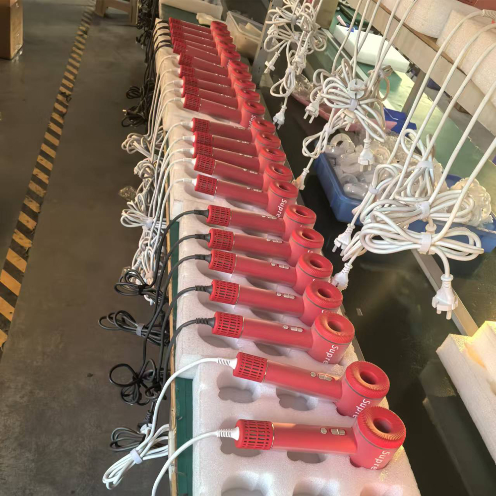 Professional hair dryer factory exterior and production line view.jpg