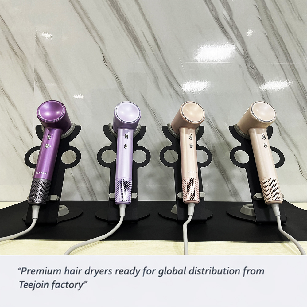 Premium hair dryers ready for global distribution from Teejoin factory.jpg