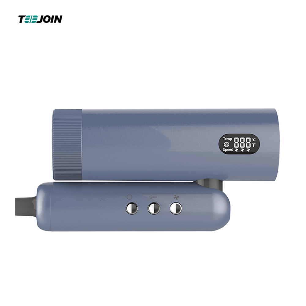 Foldable High-Speed Brushless Motor Hair Dryer &ndash; 1500W Smart Ionic Hair Care