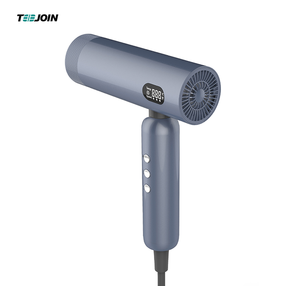 Foldable High-Speed Brushless Motor Hair Dryer &ndash; 1500W Smart Ionic Hair Care