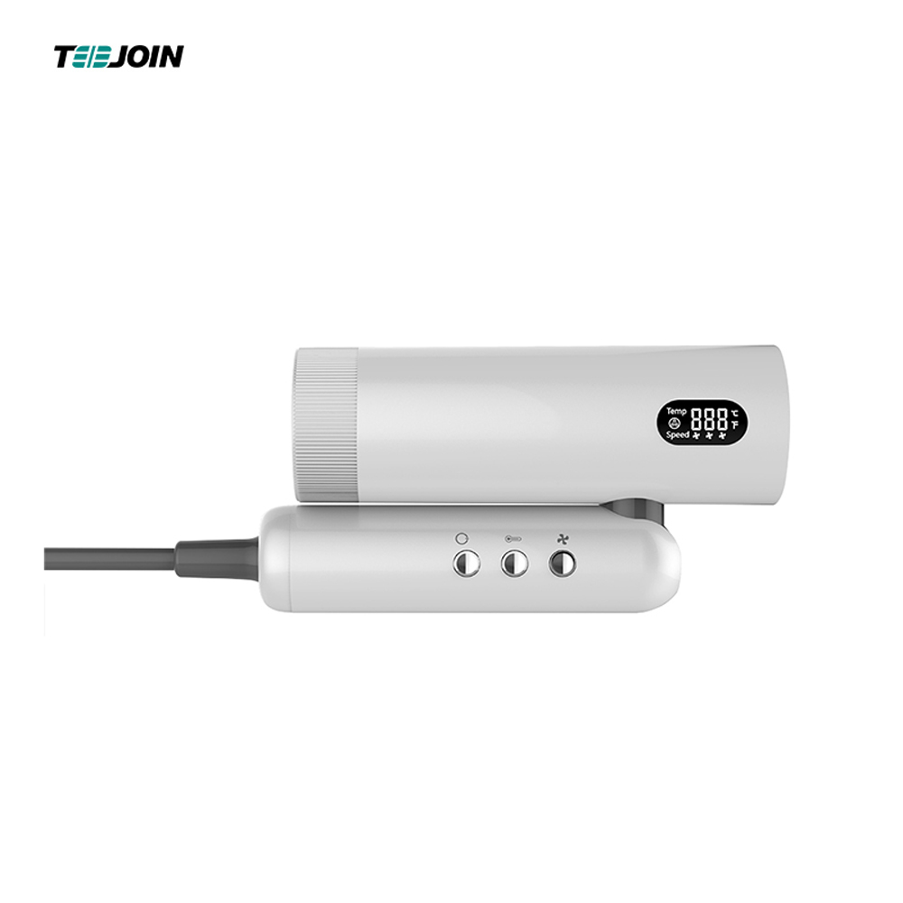 Foldable High-Speed Brushless Motor Hair Dryer &ndash; 1500W Smart Ionic Hair Care