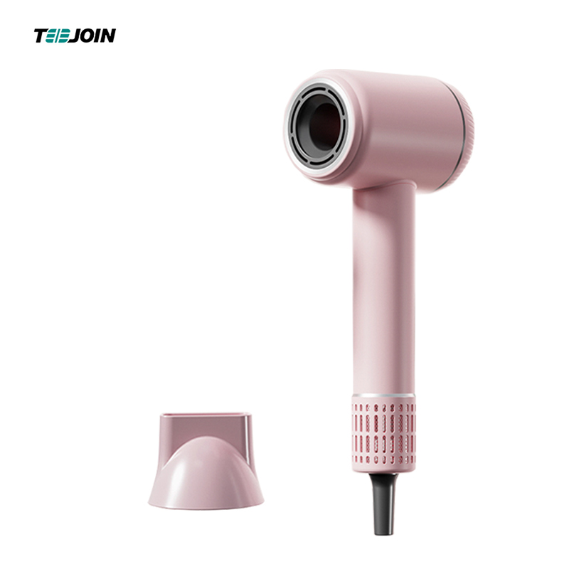 S5 High Speed Hair Dryer in Professional Use Salon