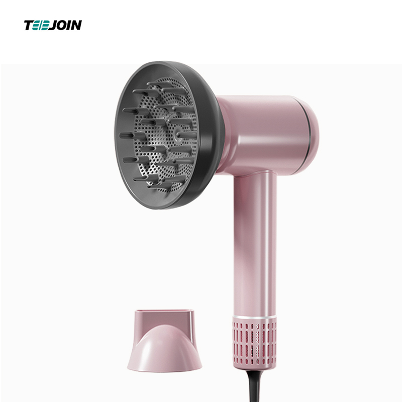 S5 High Speed Hair Dryer in Professional Use Salon